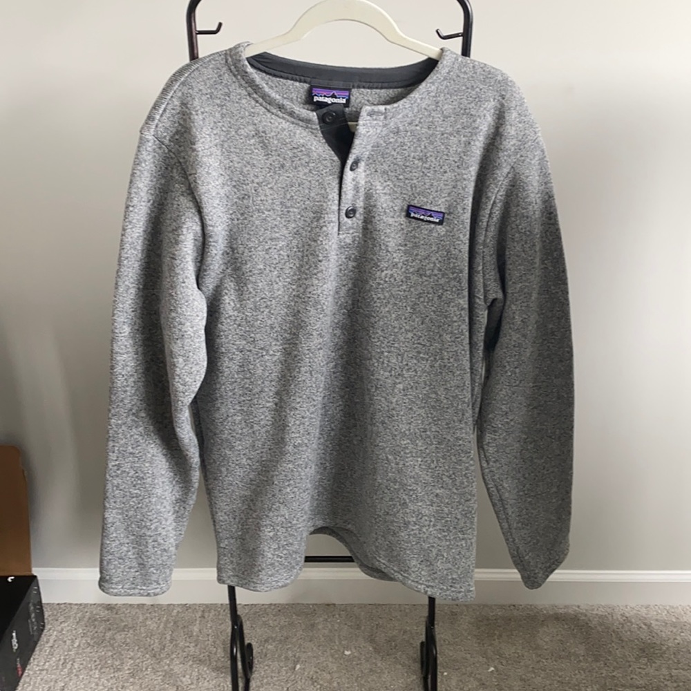 Patagonia Henley Sweater